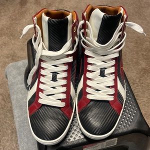 BALLY ETICON SNEAKERS